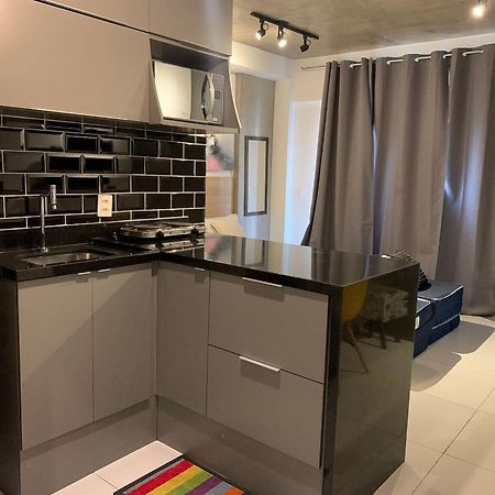 Lindo Studio Arouche 711 Apartment São Paulo Luaran gambar